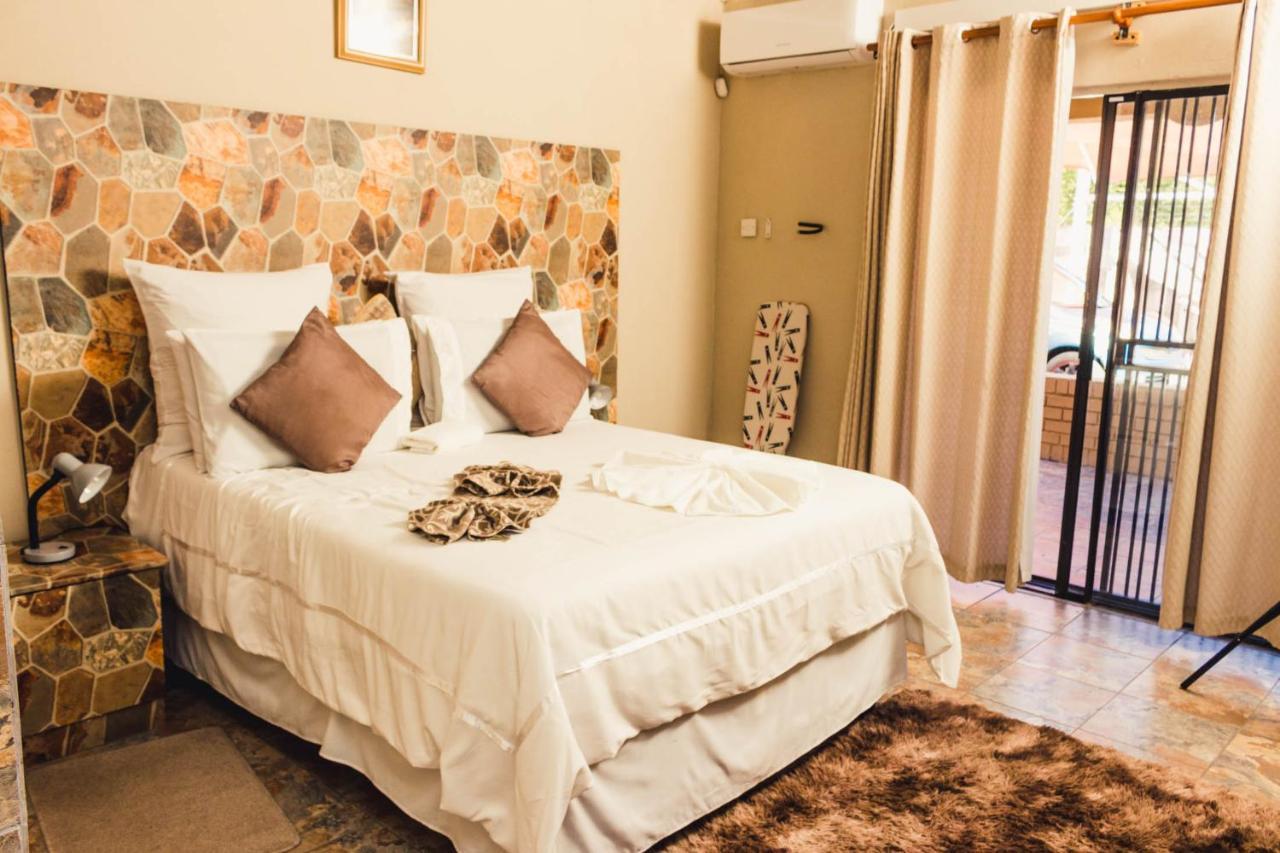 Apical Guesthouse Maun Zewnętrze zdjęcie