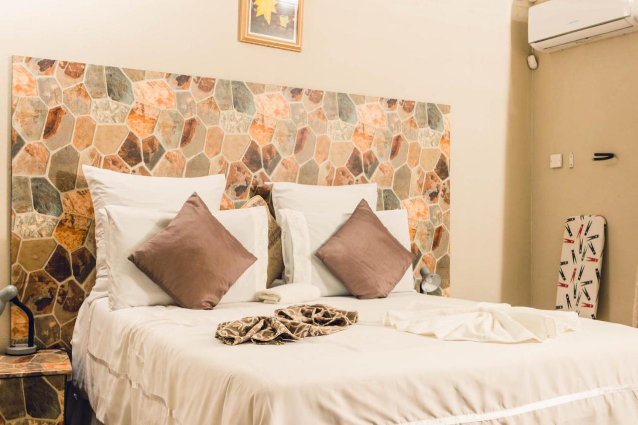 Apical Guesthouse Maun Zewnętrze zdjęcie