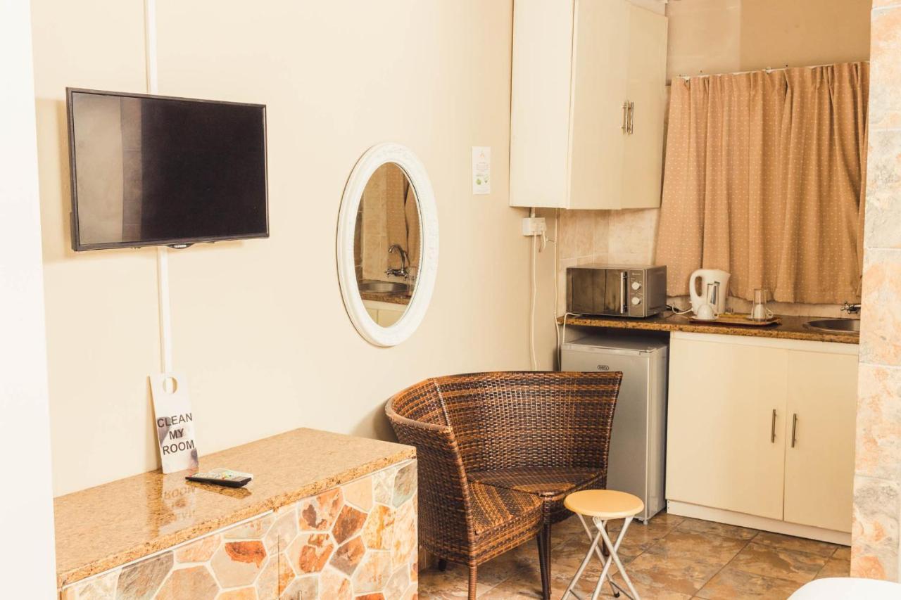Apical Guesthouse Maun Zewnętrze zdjęcie