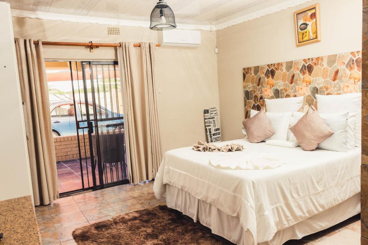 Apical Guesthouse Maun Zewnętrze zdjęcie