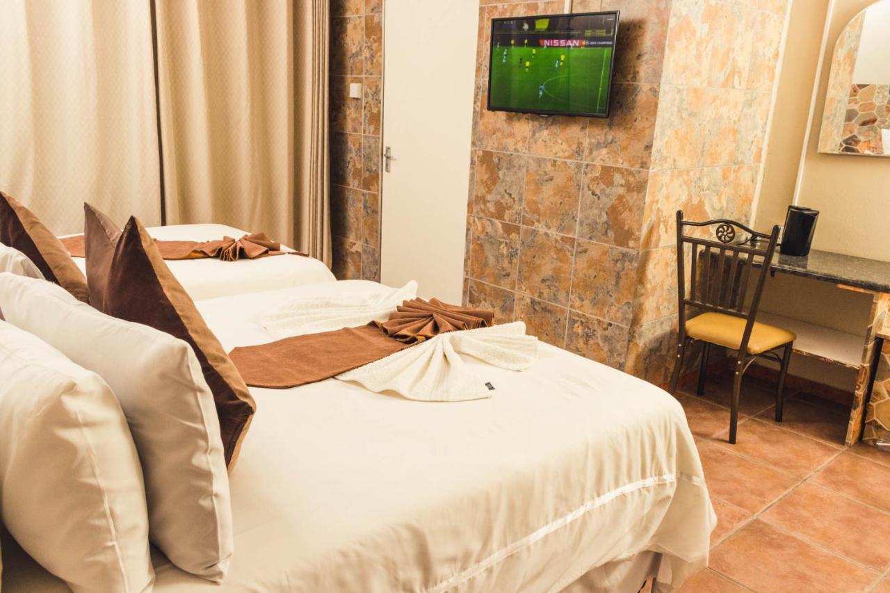 Apical Guesthouse Maun Zewnętrze zdjęcie