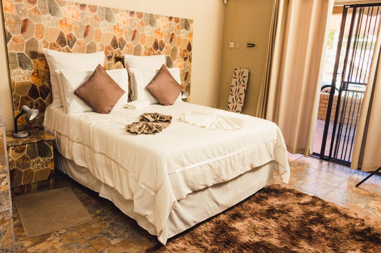 Apical Guesthouse Maun Zewnętrze zdjęcie