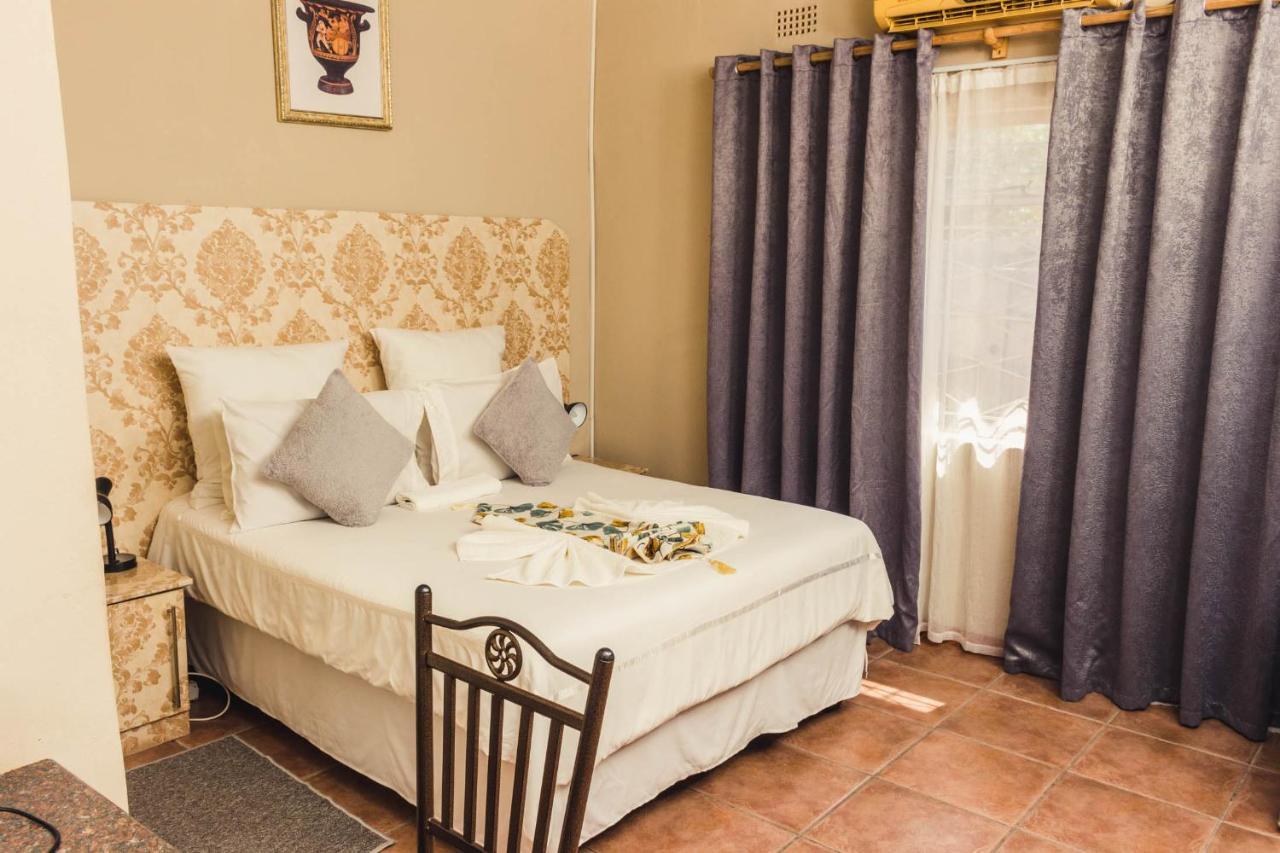 Apical Guesthouse Maun Zewnętrze zdjęcie