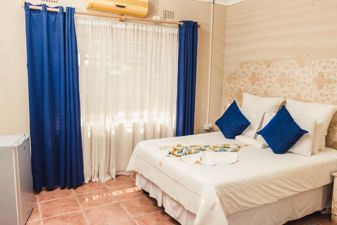 Apical Guesthouse Maun Zewnętrze zdjęcie