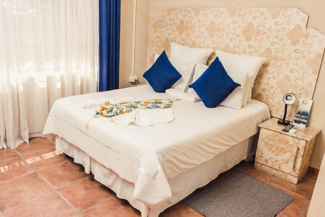 Apical Guesthouse Maun Zewnętrze zdjęcie